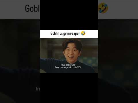 iba mag away ang mga imortal 🤣 #goblin #shorts #leedongwook #gongyoo #pleasesubscribe