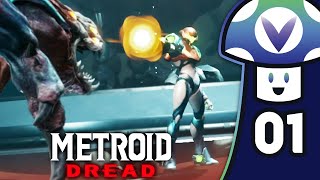 [Vinesauce] Vinny - Metroid Dread (PART 1)