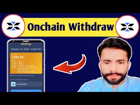 Musk Empire Token Minus Issue Solved || Musk empire onchain Withdraw || X-Empire NFT Token Withdraw