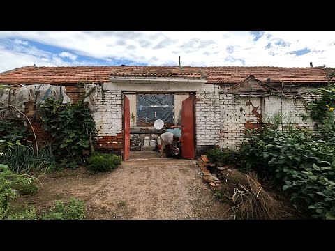 【山东·潍坊】有很多家庭，生活在八十年代的居住环境 Discover the Real China in 4K HDR