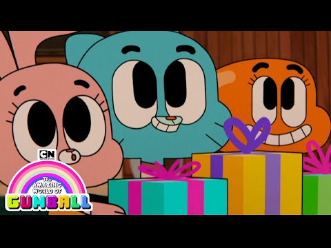 The Special Gift | Gumball | Cartoon Network