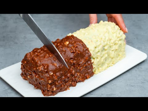 The family's favorite dessert for the New Year's Eve table! Simple and delicious