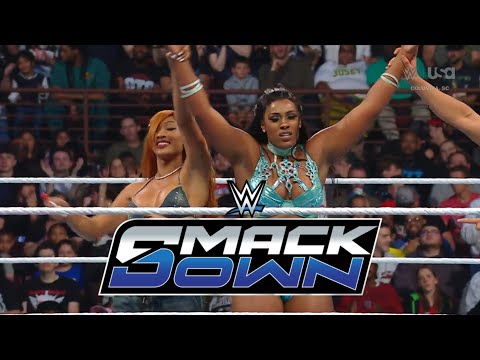 SHOOTING FROM THE HIP ON LASH LEGENDS PERFORMANCE ON SMACKDOWN | GENERATION OF WRESTLING PODCAST