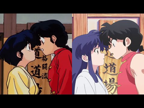 Mini Introduction - Comparison - English Dub