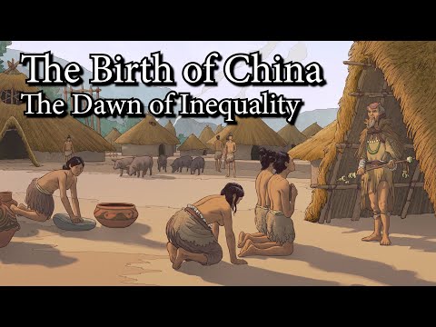 The Birth of China - The Dawn of Inequality (5000 to 3000 BCE)