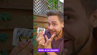 RING Or Card Unbelievable Magic Tricks Sikho 🤯👍 #shorts #viralshorts #magic #jadu #sikho #tutorial