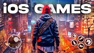 Top 10 Best Games for iOS Devices | New Games for your iPhone | New App Store Games