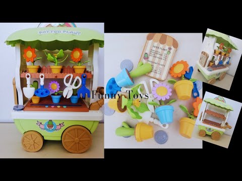 16 Minutes Satisfying with Unboxing Selling Car Toys/Beautiful Toys/Funny Toys/Car Plants Set/ASMR