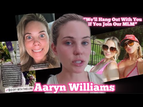 Aaryn Williams CLUELESS About POWDER She SELLS