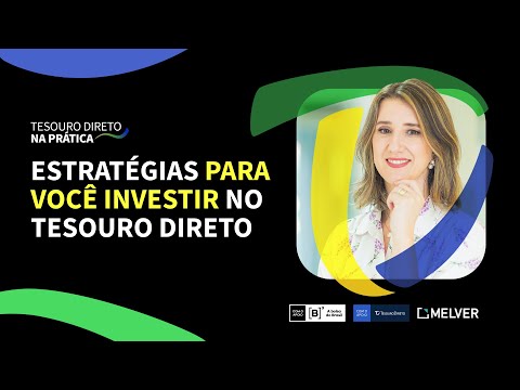 Estratégias para você investir no Tesouro Direto