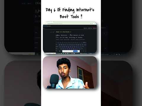 This Tool Will Make Your Typing 10x Faster | Day 6 Of Finding Internet's Best Websites | Telugu