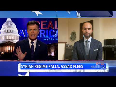 REAL AMERICA -- Dan Ball W/ George Papadopoulos, The Latest On Syria & Russia Conflicts, 12/11/24