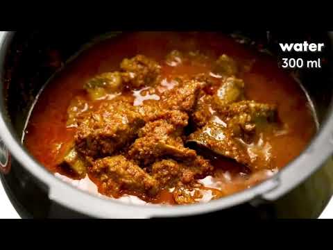 Mutton Curry | Bachelor recipe|Daba  Style Mutton Curry |Mutton Curry in 30 min #dillidakitche#viral