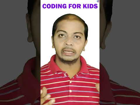 Coding for KIDS - What is Coding for kids - coding for beginners #shorts #kids #kidscodingclasses