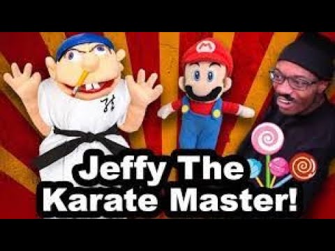 SML Movie: Jeffy The Karate Master [REUPLOADED]