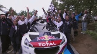 Sebastien Loeb en Pikes Peak 2013 - Autobild.es