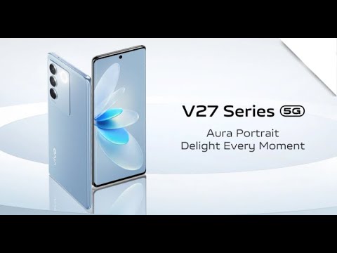 Vivo V27 Pro | 128GB 8GB RAM, 256GB 8GB RAM, 256GB 12GB RAM #yourbrandtech #vivov27 #vivov27e #vivo