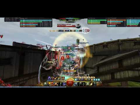 GW2 WVW Holosmith DPS