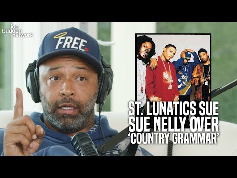 St. Lunatics SUE Nelly Over Records On 'Country Grammar' | The JBP Reacts