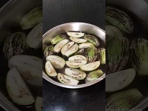 New tips #cookingtips #kitchenhacks #kitchentips #brinjal #shorts #ytshorts #foryou #trending #viral