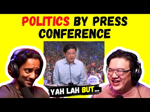 PM Wong’s Press Conference & Australia’s Under-16 Social Media Ban | #YLB 586