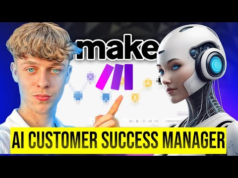 Steal my Ai Customer Success Manager (100% Automated)