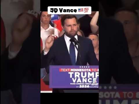 Don't Mess With JD Vance!