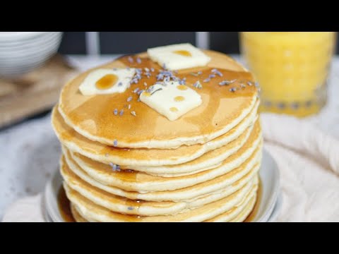 QUICK AND EASY COPYCAT MCDONALDS PANCAKE RECIPE (HOTCAKES)