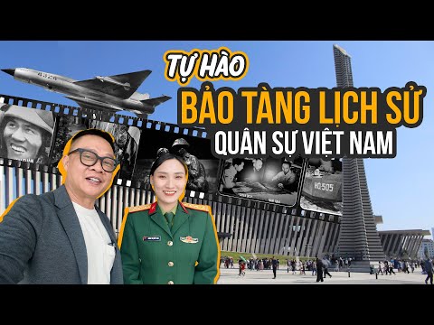 “Tự hào” là từ khóa để Bảo tàng lịch sử quân sự Việt Nam đón hàng chục ngàn khách mỗi ngày