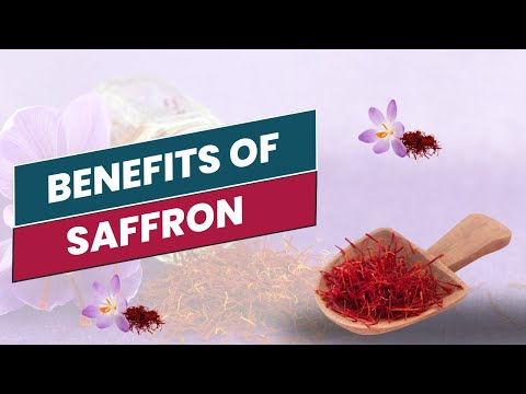 Health Benefits of Saffron | #saffron #saffronbenefits #wnymedicalpc