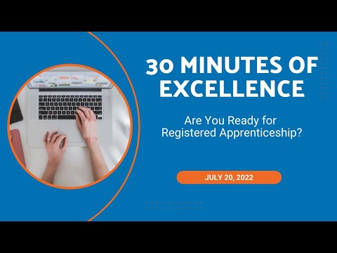 30 Minutes of Excellence - July 20, 2022