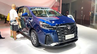 2023 Buick GL8 MPV 2.0T 9AT Walkaround—2023 Shanghai Motor Show