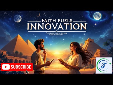 Ancient Faith: The Hidden Force Behind Human Innovation 🏛️✨