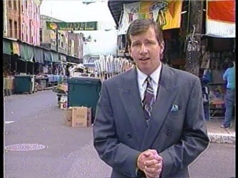 The Mob in Atlantic City; Disorganized Crime, 1992 WMGM-TV 40