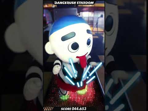 【DANCERUSH動画】ご当地キャラがBe My Baby踊ってみた　#dancerush_stardom #こにゅうどうくん #dance