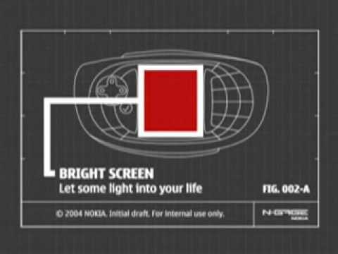 N-Gage QD Brighter Display