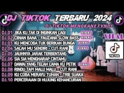 DJ SLOW BASS REMIX 2024 JEDAG JEDUG FULL BASS TERBARU