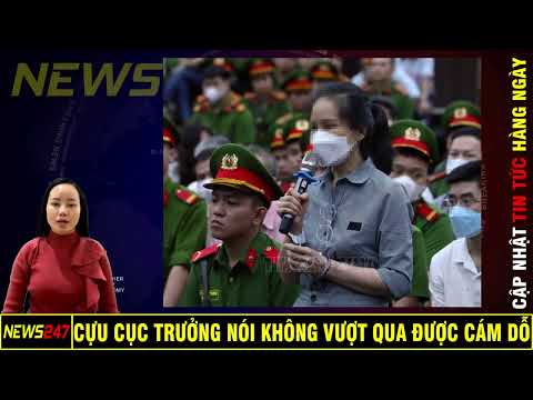 Cựu Cục Trưởng Nguyễn Thị Hương Lan Nói Không Vượt Qua Được Cám Dỗ Vật Chất