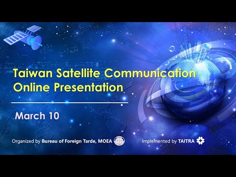 Taiwan Satellite Communication Presentation - What you don't know about SpaceX and Taiwan Satellite!