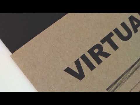 VIRTUAL CULTURE - VC1 : 2024 (CD Album 2024 Official Promo Video)