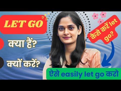 Let go करो और manifest करो | let go technique is powerful #abrahamhicks #letgo