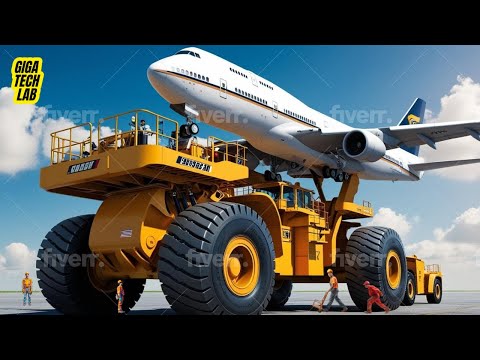 15 Most Expensive Heavy Equipment Machines Working At Another Level  | Giga Tech Lab