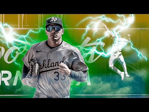 MLB | J.J. Bleday - Defensive Plays - 2024 Highlights