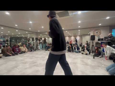 【FINAL】keigo vs Aito   R6 ACT BATTLE vol.3  ALLSTYLE 1on1 BATTLE