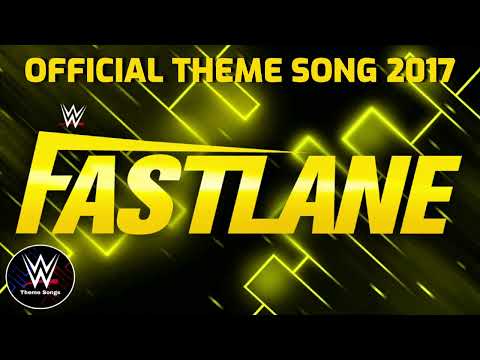 WWE Fastlane 2017 Official Theme Song - "Watch This"