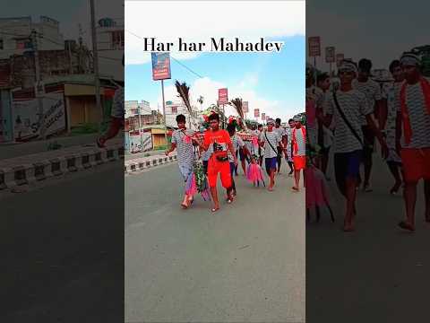 Tarakeswar yatra #mahadev #mahakal #shorts