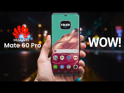 Huawei Mate 60 Pro - IT'S BREAKING RECORDS!!