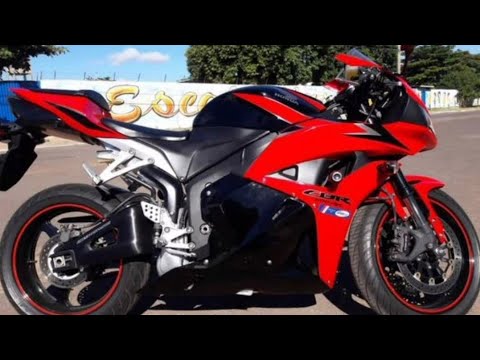 Motovlog (retrospectiva) 02- COMPREI MINHA PRIMEIRA MOTO ESPORTIVA CBR600rr - sonho de criança