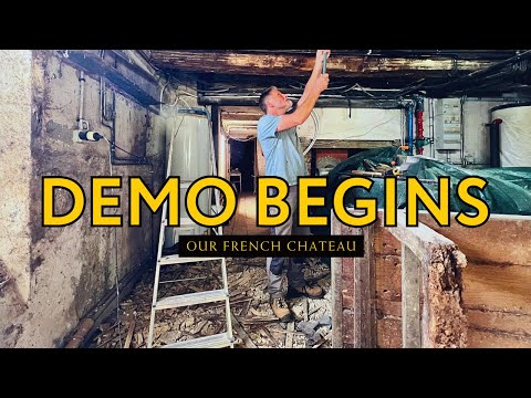 Revealing a Forgotten Piece of Chateau History