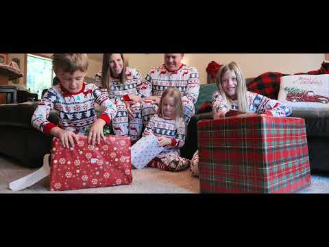 Festive Family Moments in PatPat’s Christmas Pajamas | Holiday | Matching PJs| PatPat